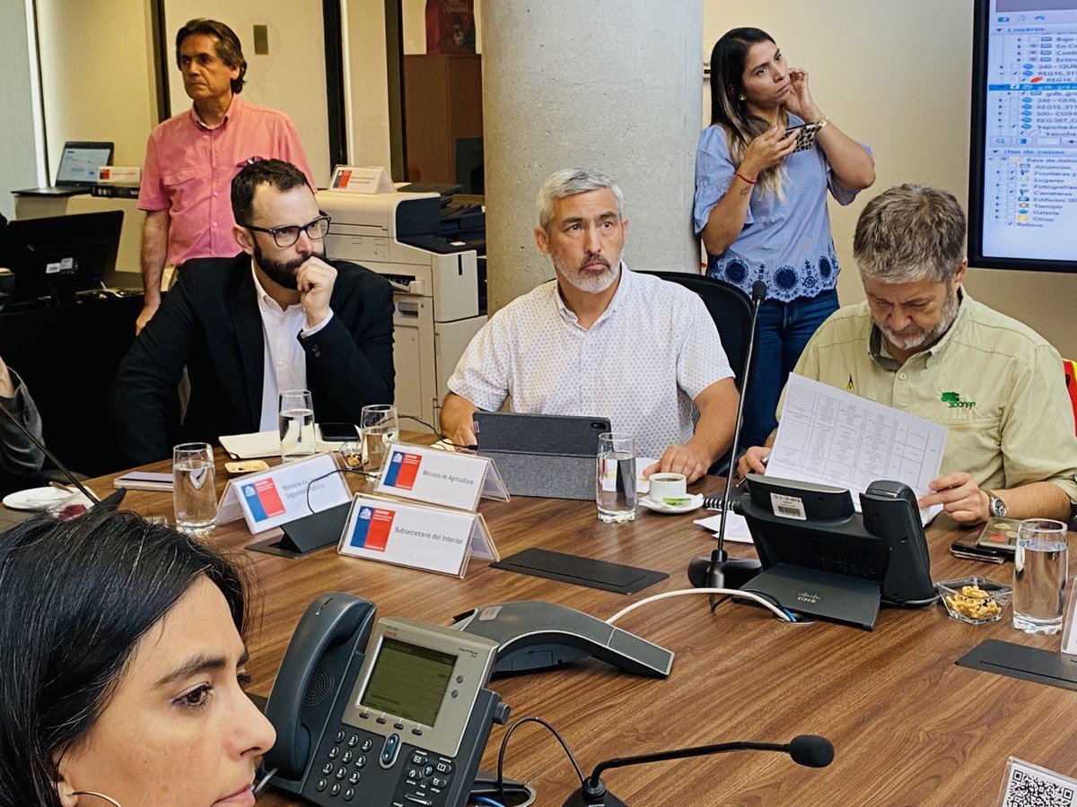 Subsecretaría de Agricultura tweet media