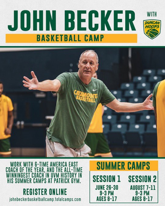 JBbballcamp's tweet photo. It’s back and it’s time to lock in some summer fun. Another year partnering with @EM_D20 and another year of developing basketball players!                                           Register here: https://t.co/DBRyAq8R11 https://t.co/88zCShwGjQ