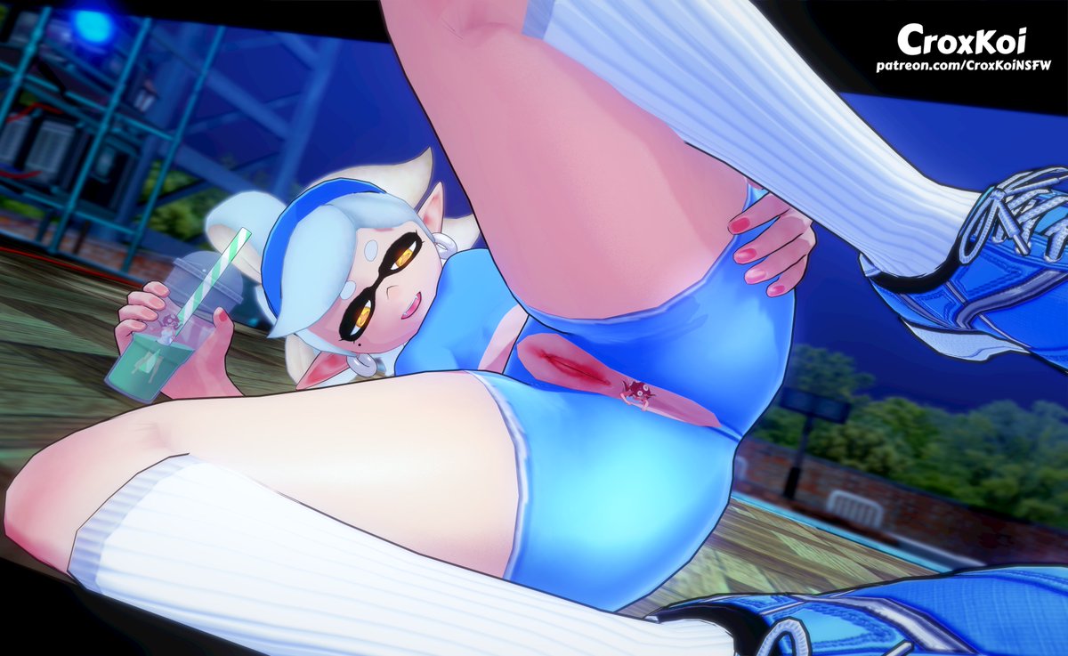 CroxKoi 🔞🇧🇷 (Comms closed) tweet media