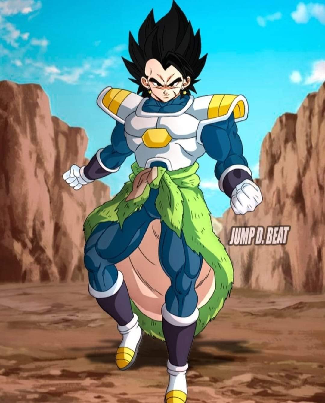 Fusão  Dragon Ball Z