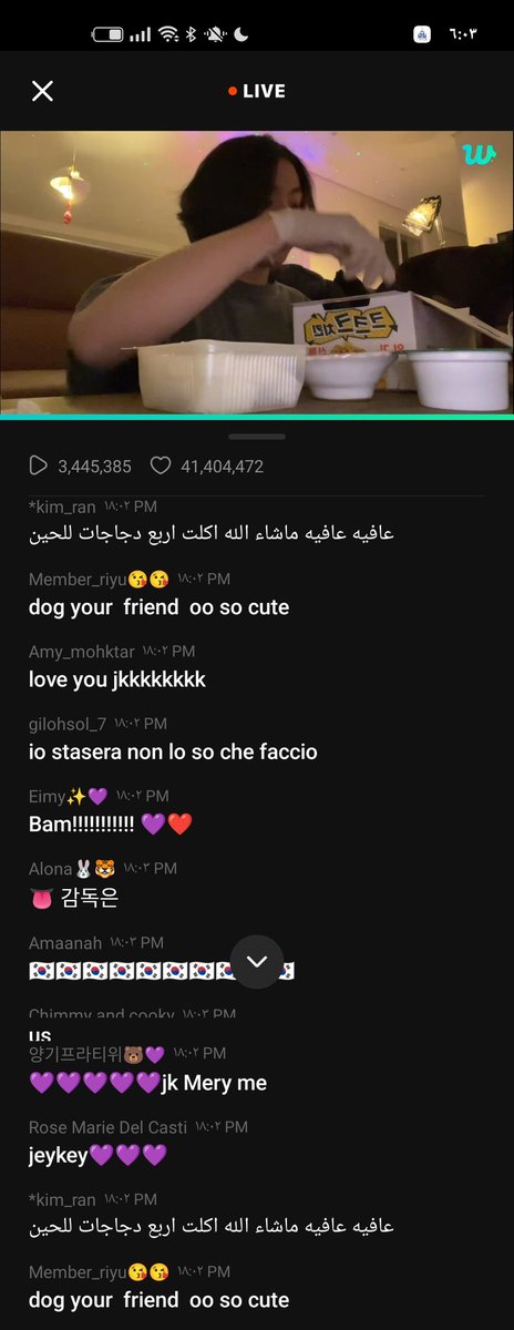 _____anfal_____'s tweet photo. @lovethve انتي شوفي ذولا تهاوشوا🤣🤣 https://t.co/IgKPJWqxRu