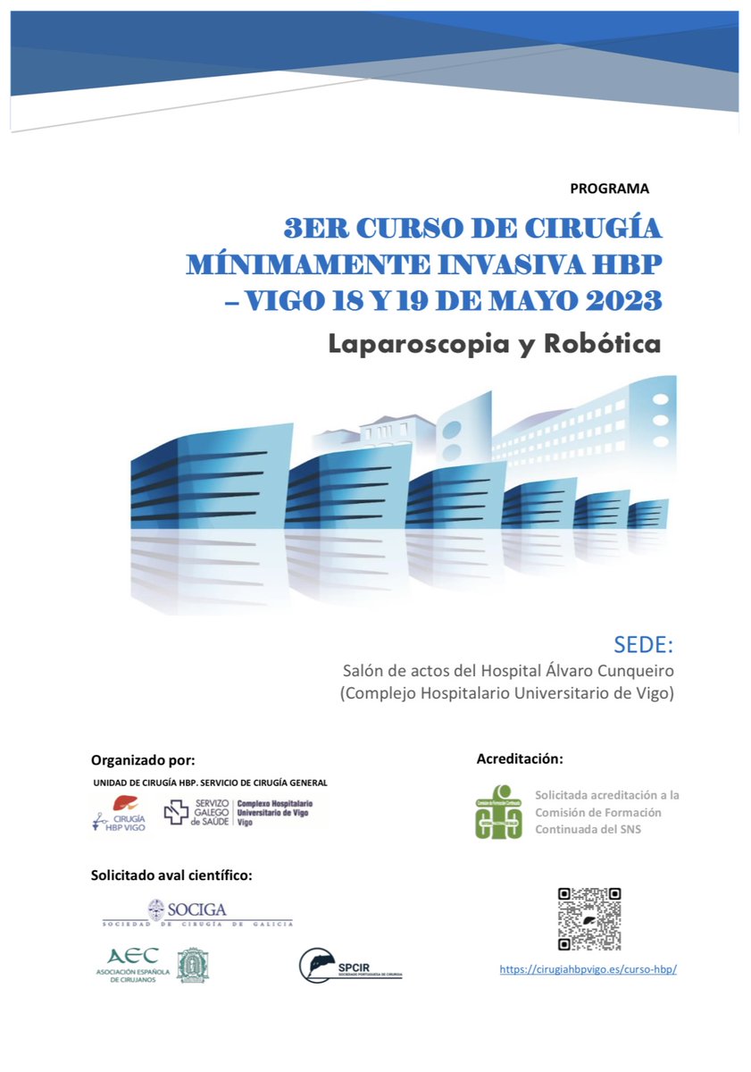 Cirugia HBP Vigo tweet media
