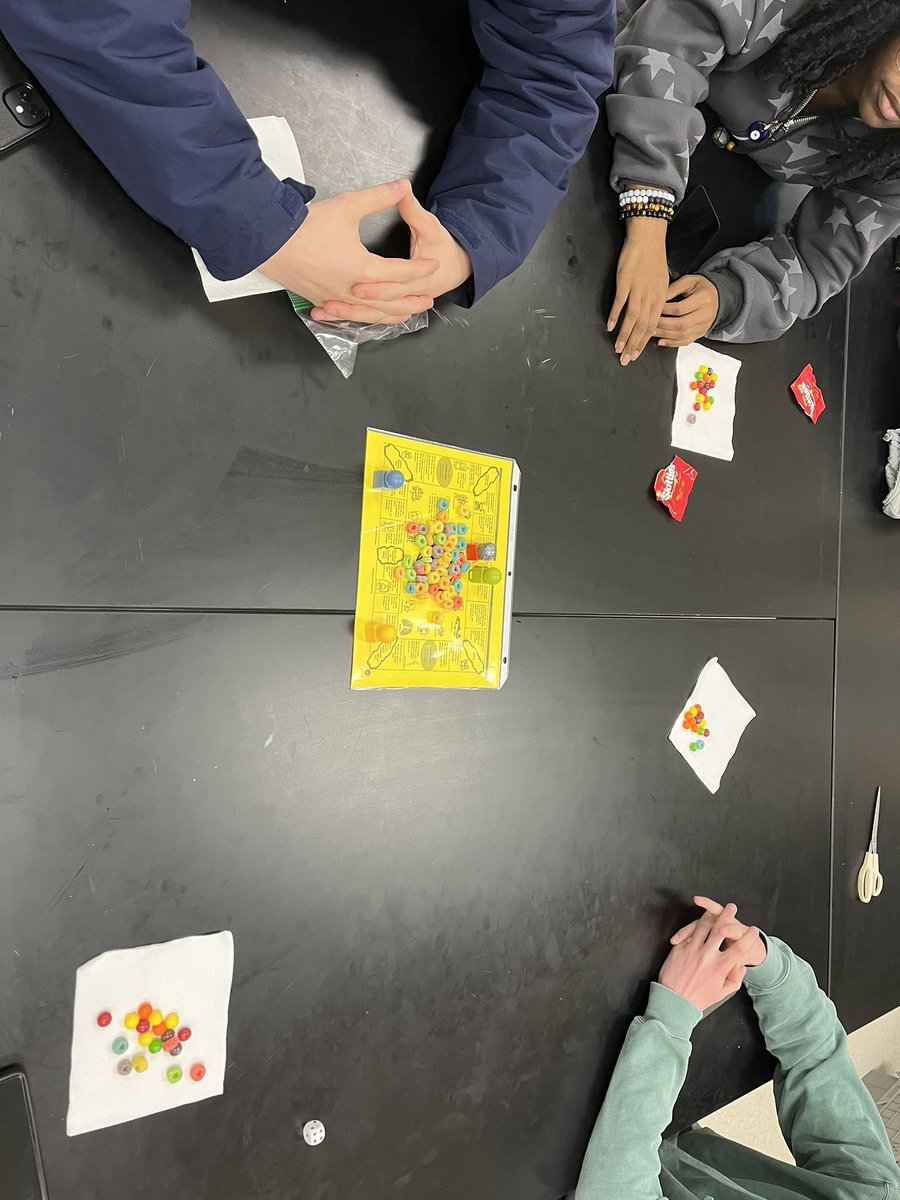 Playing “the clean air game” learning about the pollutants in the air