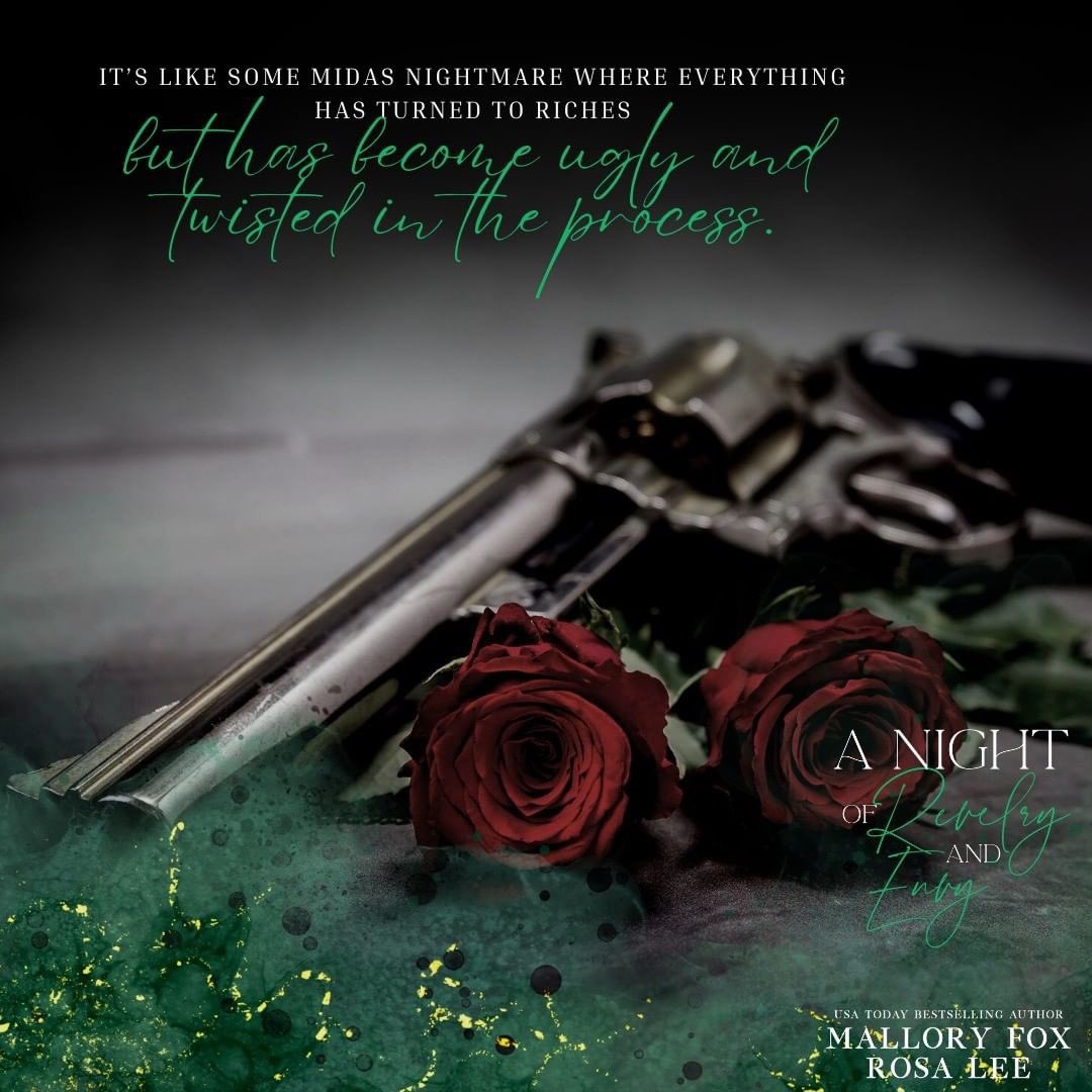 @malloryfoxauthor #TeaserTuesday 

𝗔 𝗡𝗶𝗴𝗵𝘁 𝗢𝗳 𝗥𝗲𝘃𝗲𝗹𝗿𝘆 𝗮𝗻𝗱 𝗘𝗻𝘃𝘆 𝗯𝘆 @rosaleeauthor and @malloryfoxauthor

𝗥𝗲𝗹𝗲𝗮𝘀𝗶𝗻𝗴 𝗠𝗮𝗿𝗰𝗵 𝟭𝟬𝘁𝗵
mybook.to/ANORAE