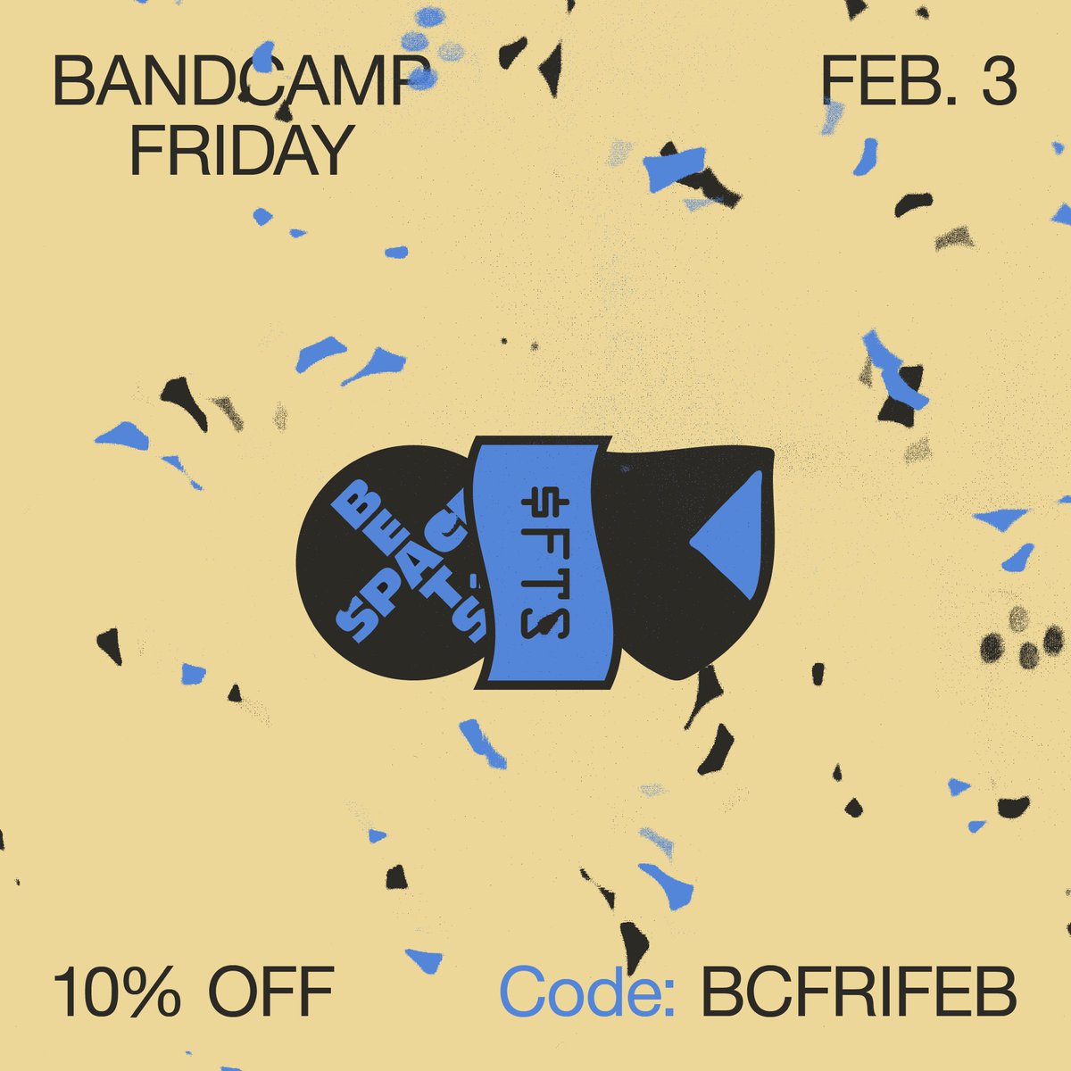 Ok… It’s <a href="/Bandcamp/">bandcamp</a> Friday and the thread is gonna be LONG and spooling over the day probably since I need to like walk the dog and see patients and whatnot.  This first post is just to let y’all know about the FTS/<a href="/rvngintl/">RVNG Intl.</a> fam discount code for today.  Please consider using it!