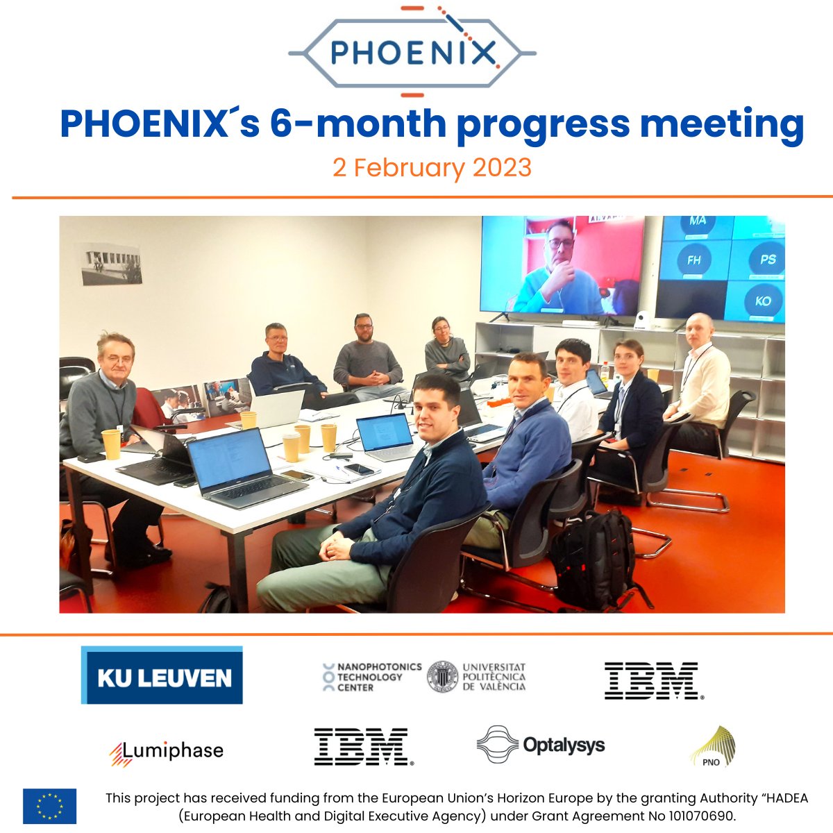 PHOENIX PROJECT tweet media