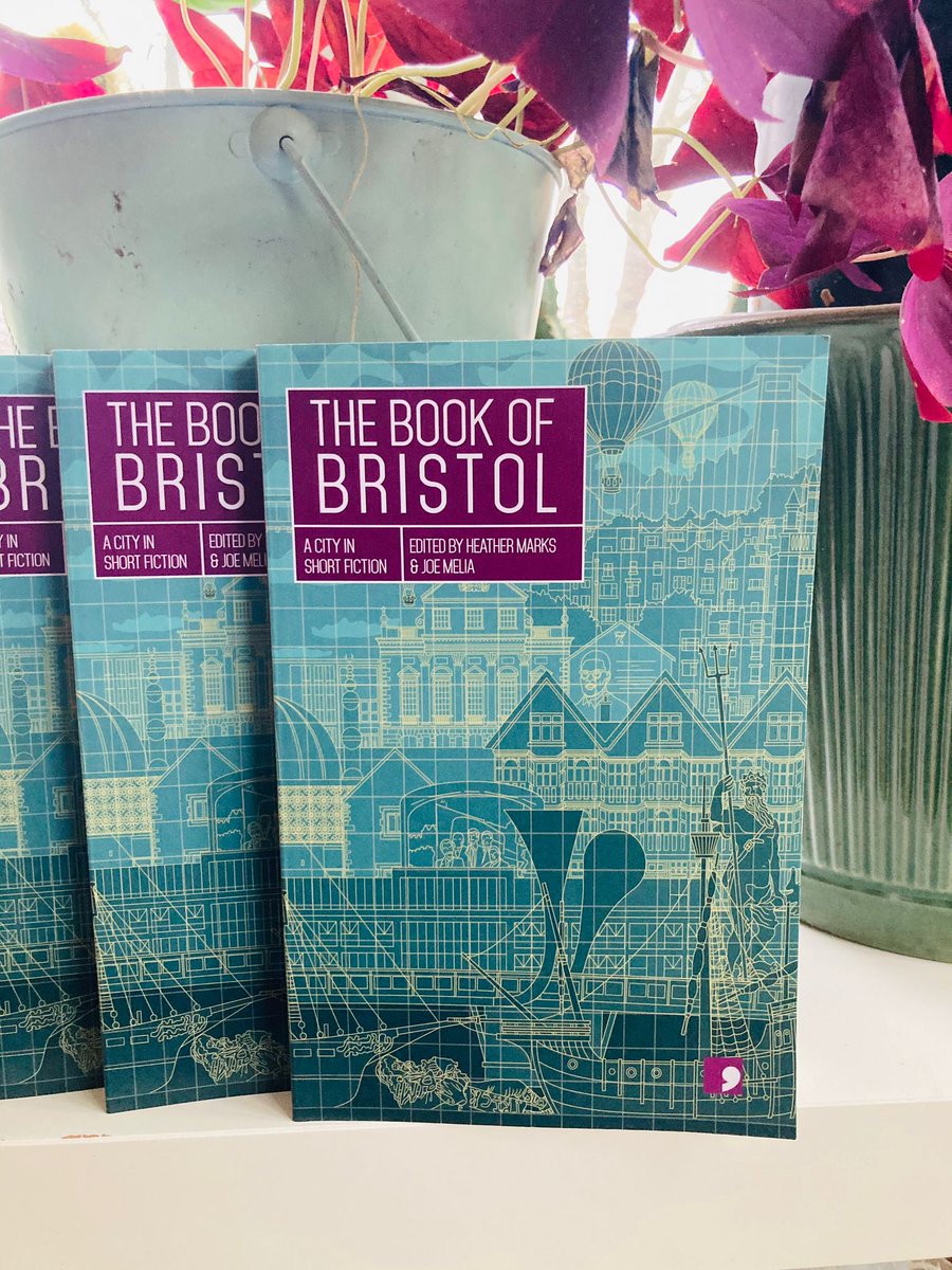 Ladies and Gentlemen, Bristolians old and new… it’s here!!!