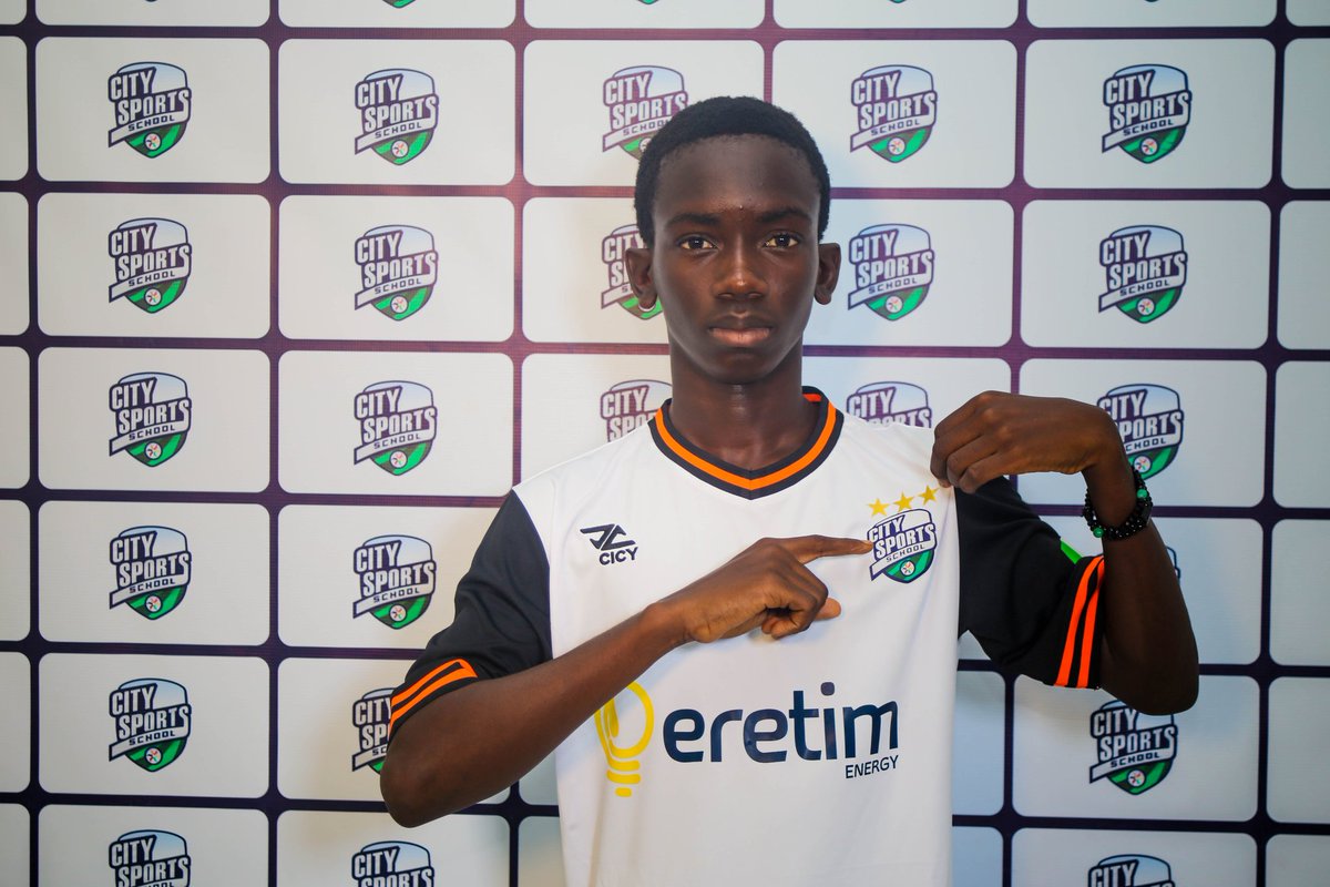 CitySportAfrica's tweet image. Catch 'em Early!

Join us to welcome our newly inductees to the City Sports School Football Development Program 2023.

At @citysportschool, we help to accomplish their sports goals.

Way to go Champs!

#CitySportsSchool #induction  #developmentprogram