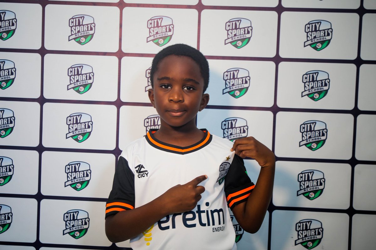 CitySportAfrica's tweet image. Catch 'em Early!

Join us to welcome our newly inductees to the City Sports School Football Development Program 2023.

At @citysportschool, we help to accomplish their sports goals.

Way to go Champs!

#CitySportsSchool #induction  #developmentprogram