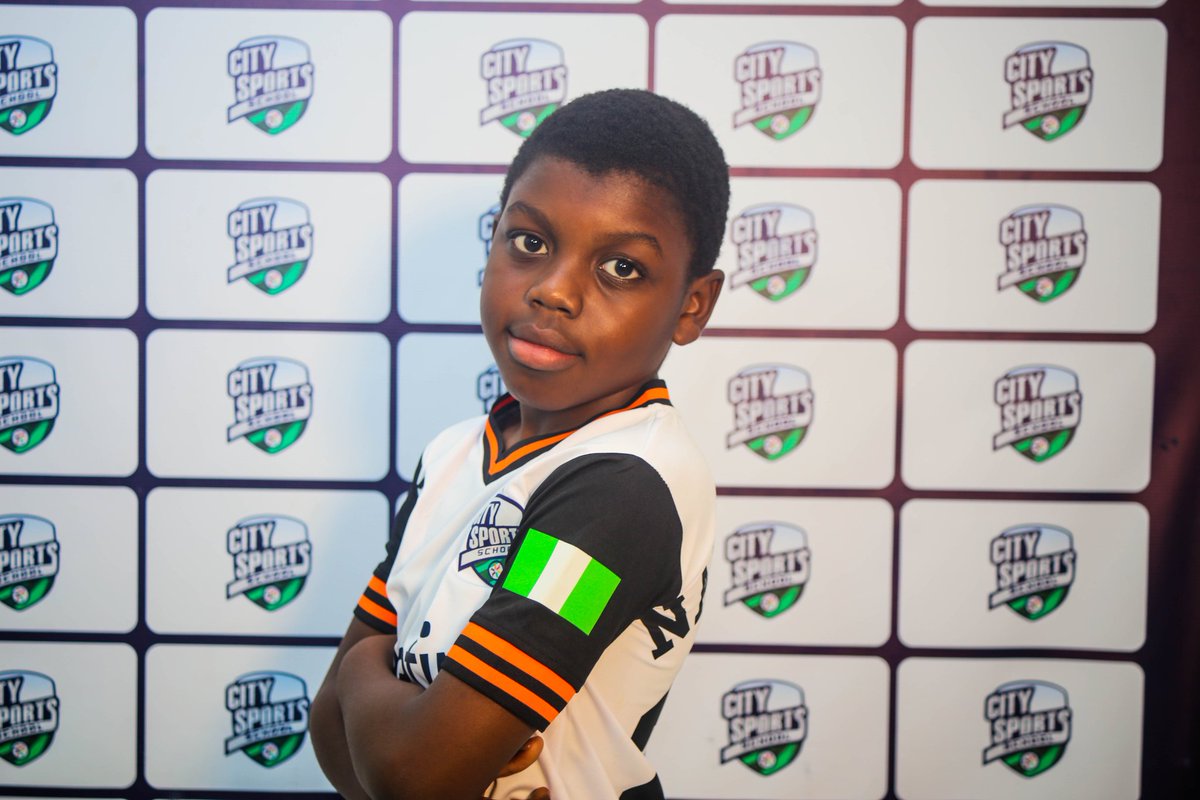 CitySportAfrica's tweet image. Catch 'em Early!

Join us to welcome our newly inductees to the City Sports School Football Development Program 2023.

At @citysportschool, we help to accomplish their sports goals.

Way to go Champs!

#CitySportsSchool #induction  #developmentprogram