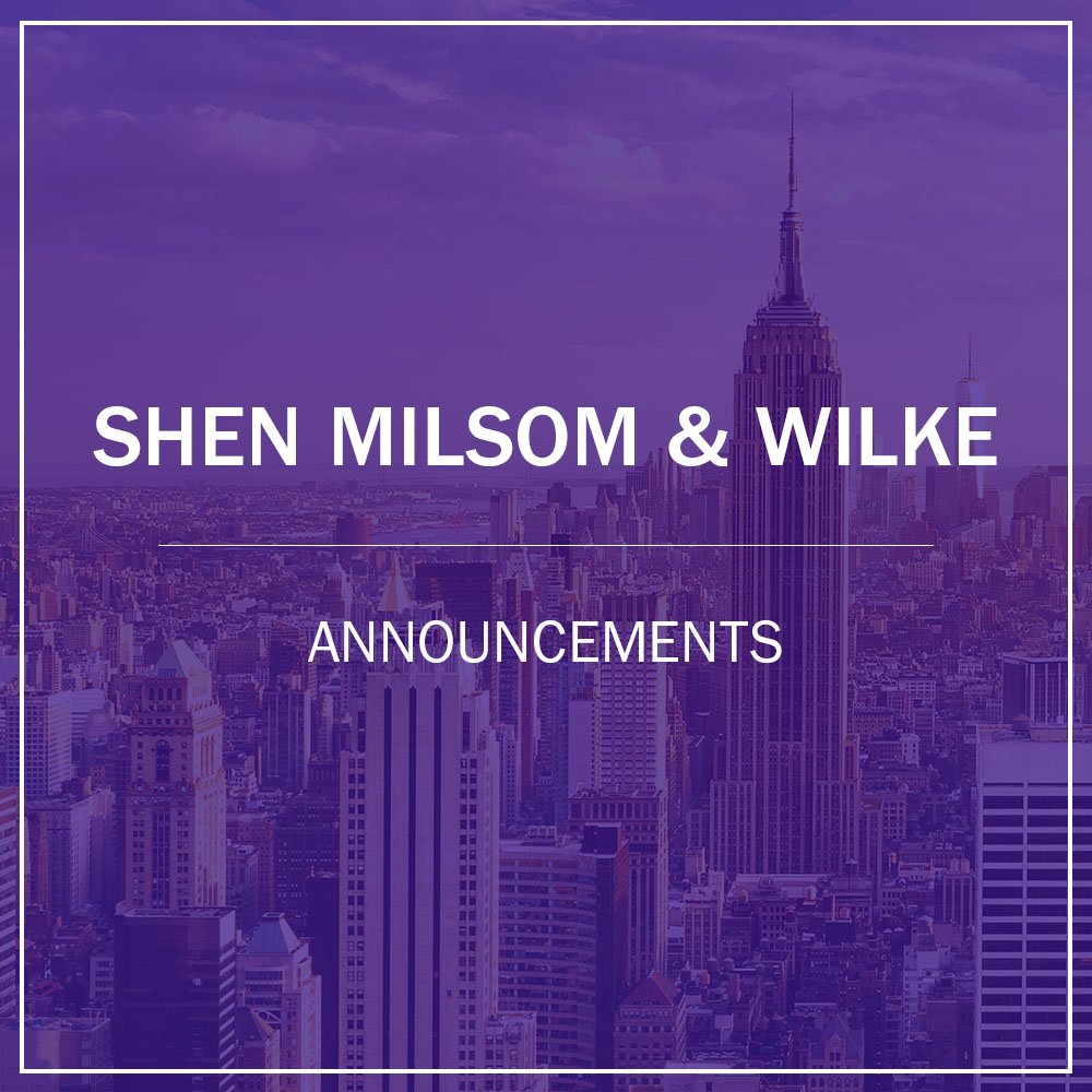 SM&amp;W is delighted to announce the promotion of Robert Haddad to Chief Operating Officer! Rob has been an integral part of SM&amp;W for 18 years, and we're excited for him to expand his role to COO. Congratulations, Rob!!
smwllc.com/rob-haddad-pro…
#promotion #aecindustry #FeelGoodFriday