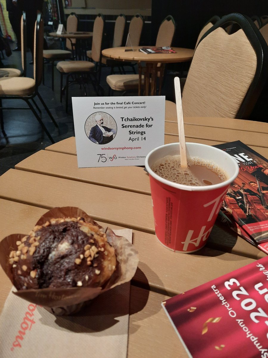 Libby75016930's tweet photo. WSO Cafe Concert. https://t.co/RWW9oppNx5