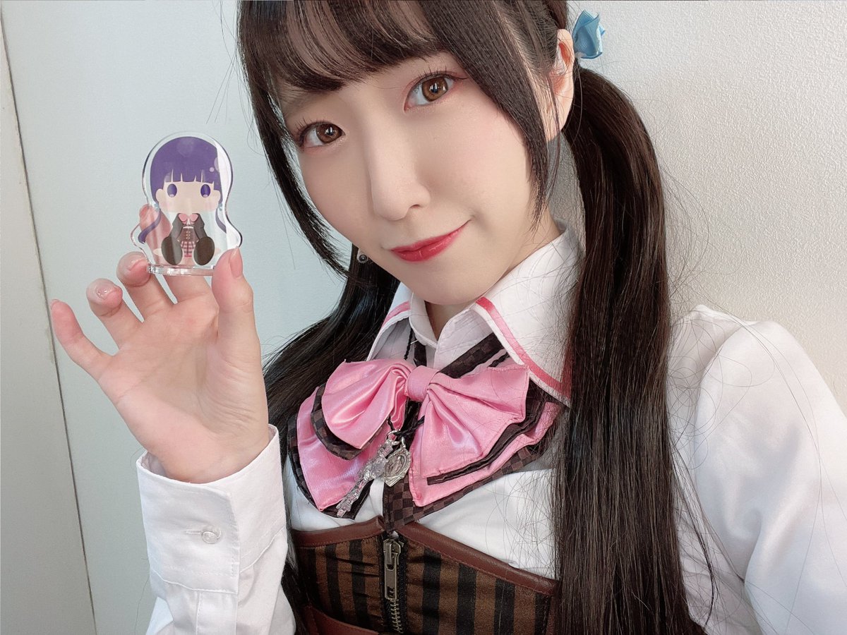 いちかお誕生日おめでとう…🍫💚

深い哀しみを抱えながら大切なひとを守ろうとするいちかのこれからを私も応援したい
ずっと大好きです
チョコいっぱい食べてほしい🤤

#瀬戸ベロニカいちか生誕祭
#瀬戸ベロニカいちか誕生祭
#アサルトリリィ #ルド女