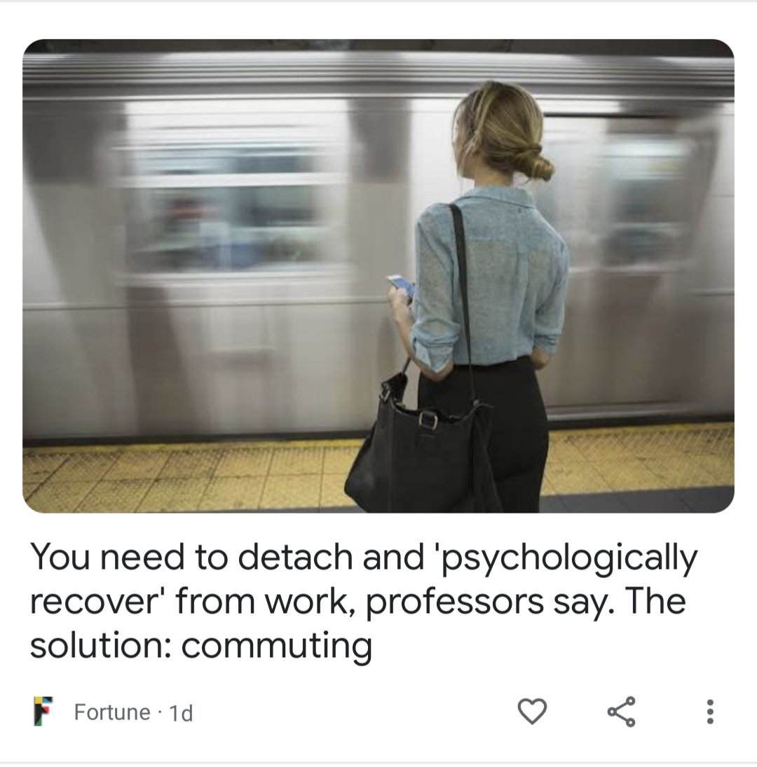 buzzdwords's tweet image. Haha good try.

Never again.

#RemoteWork