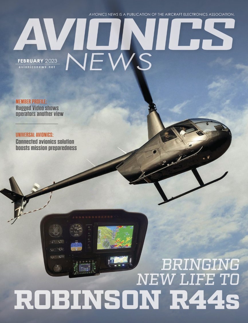 brightcopy.net/allen/avne/60-…
Daedalean is featured in <a href="/AvionicsNews/">Avionics News</a> 's February issue! Read the comprehensive material by <a href="/dhaviation/">David Hughes</a> about our tech and our journey with <a href="/avidyne1/">Avidyne Corporation</a> in bringing #MachineLearning to #avionics.

#cockpit #airspace #ComputerVision #aviation