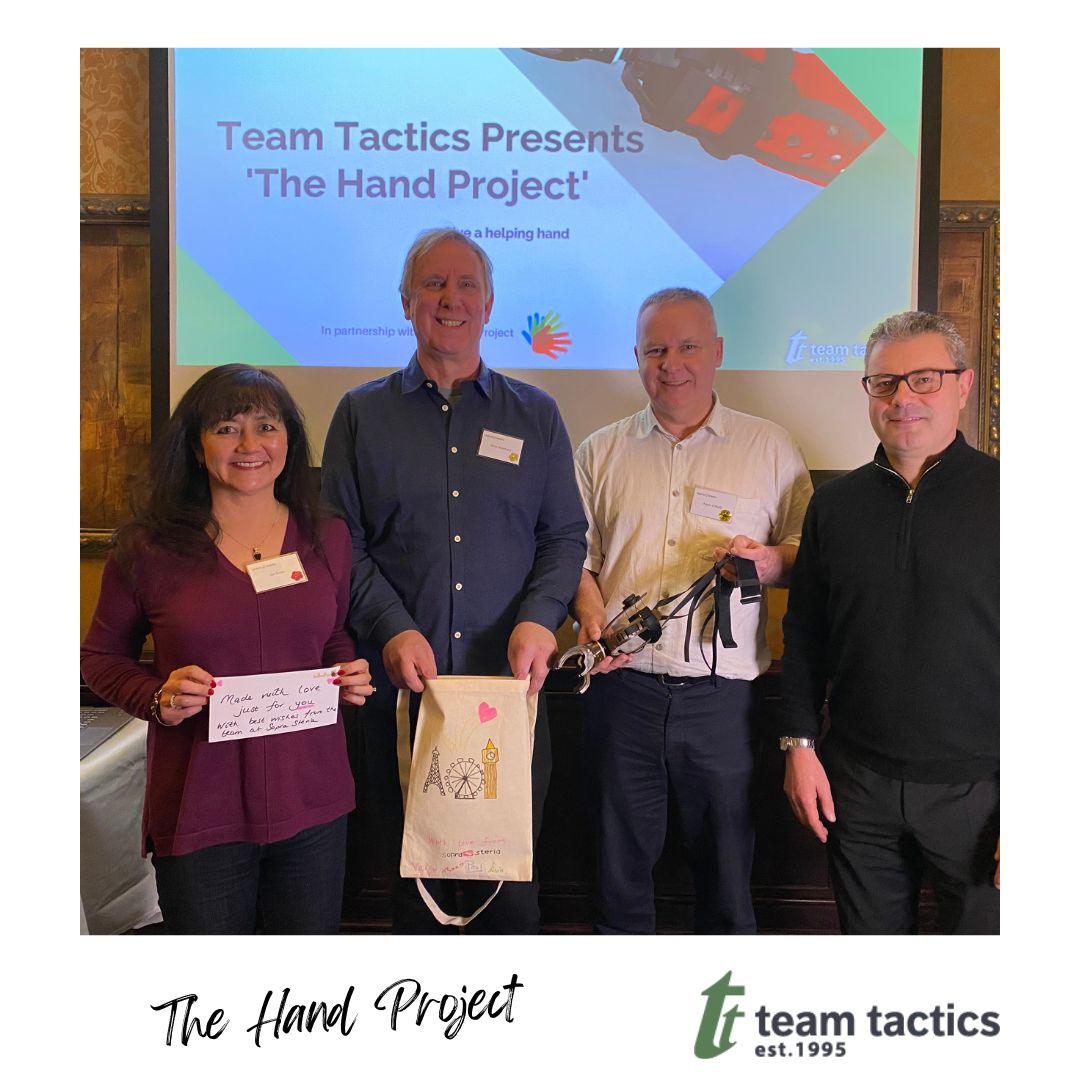 Team Tactics tweet media