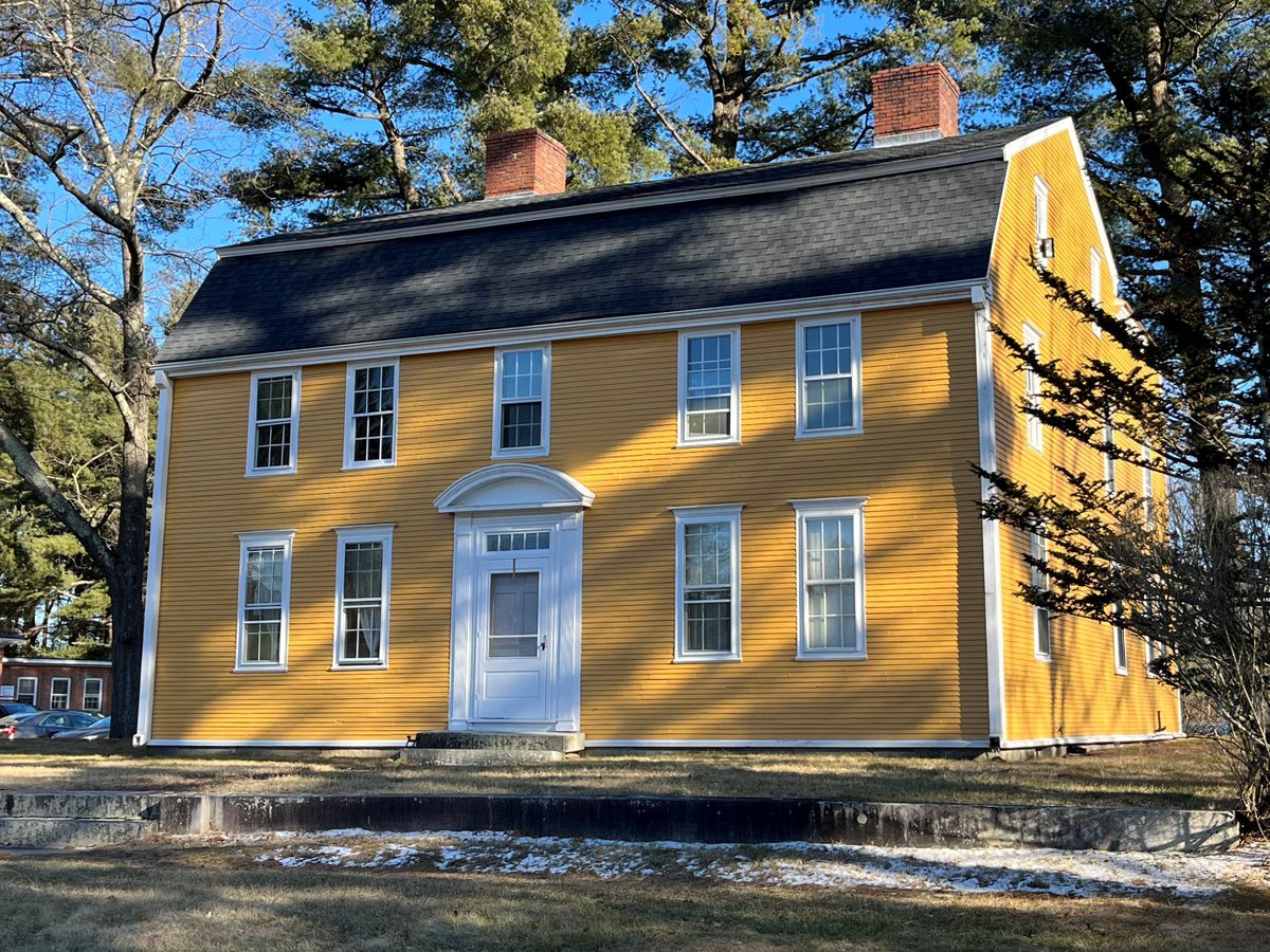 M. Defarge on Twitter "RT oldsturbridge Housewright and carpenter