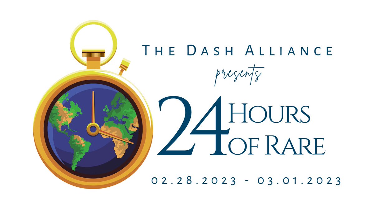 24 Hours of Rare tweet media