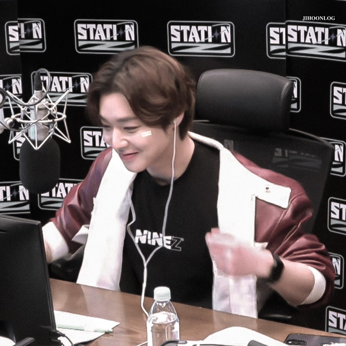 230104 𝐒𝐭𝐚𝐭𝐢𝐨𝐧 𝐙 𝐒𝐭𝐚𝐲 𝐍𝐢𝐠𝐡𝐭

#박지훈 #ParkJihoon