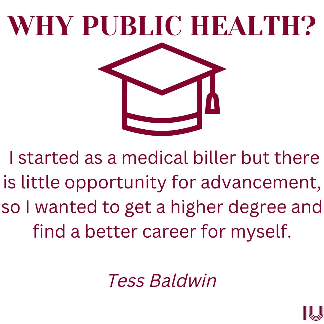 Why are you earning your #publichealth degree?
#mywhy #PowertoPublicHealth #publichealthprofessional #publichealthcareers #publichealthresearch #gradschool  #interveneupstream #preventativehealthcare #population #community #healthinnovations #author #publication #education