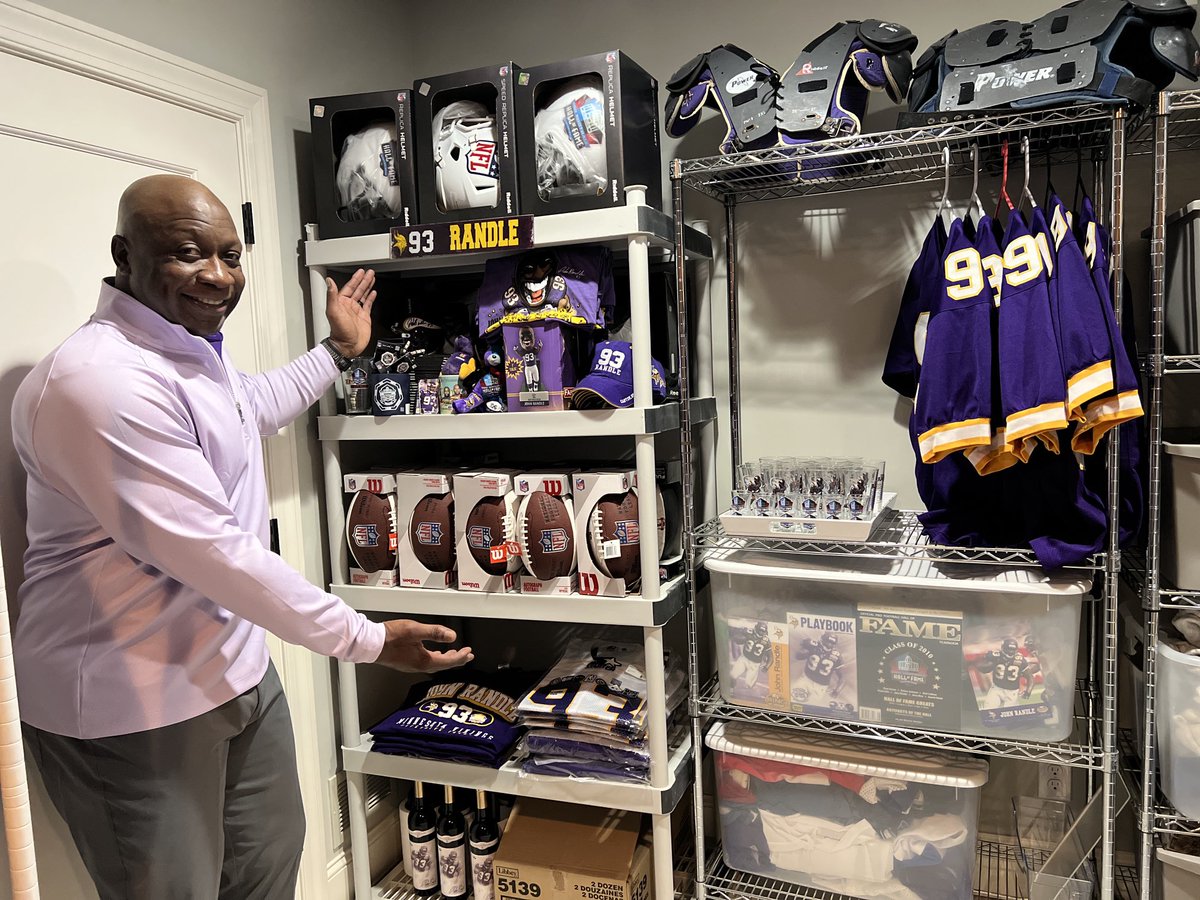 john randle tweet media