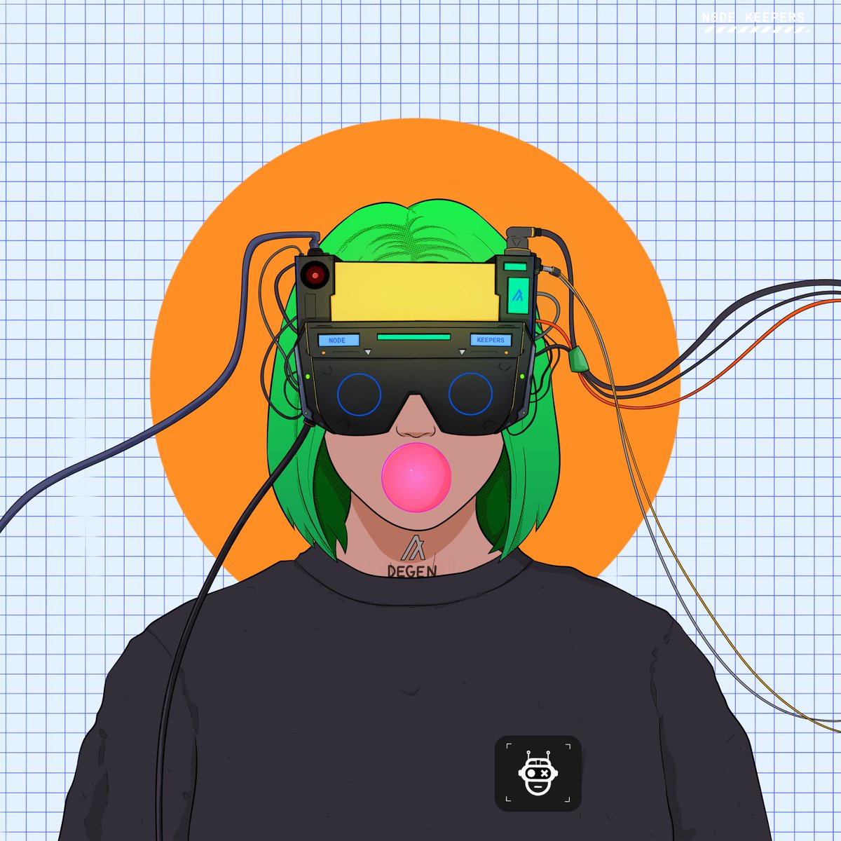 Node Keepers tweet media