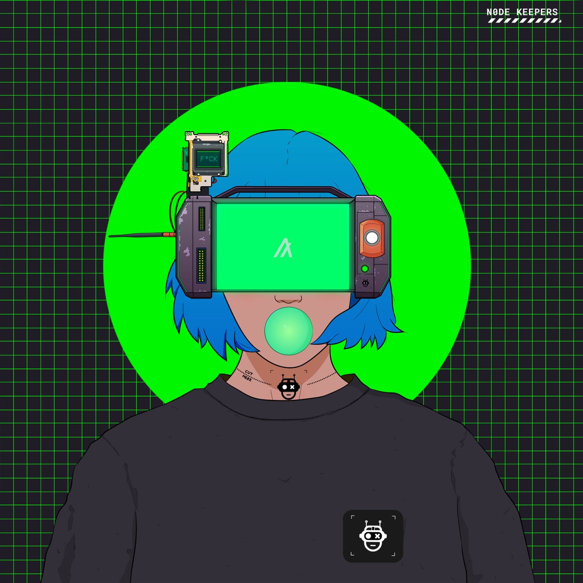 Node Keepers tweet media