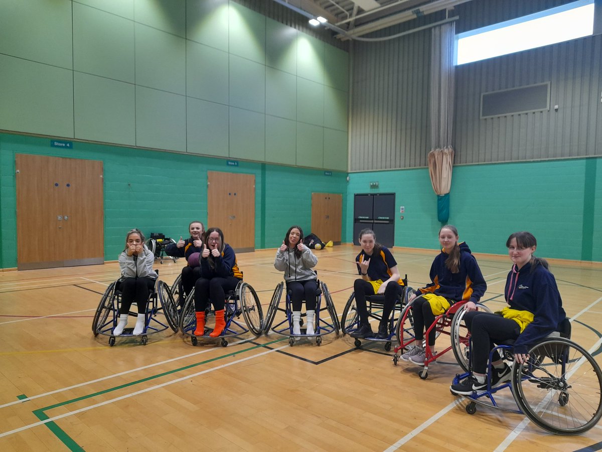 Chilton PE Dep tweet media