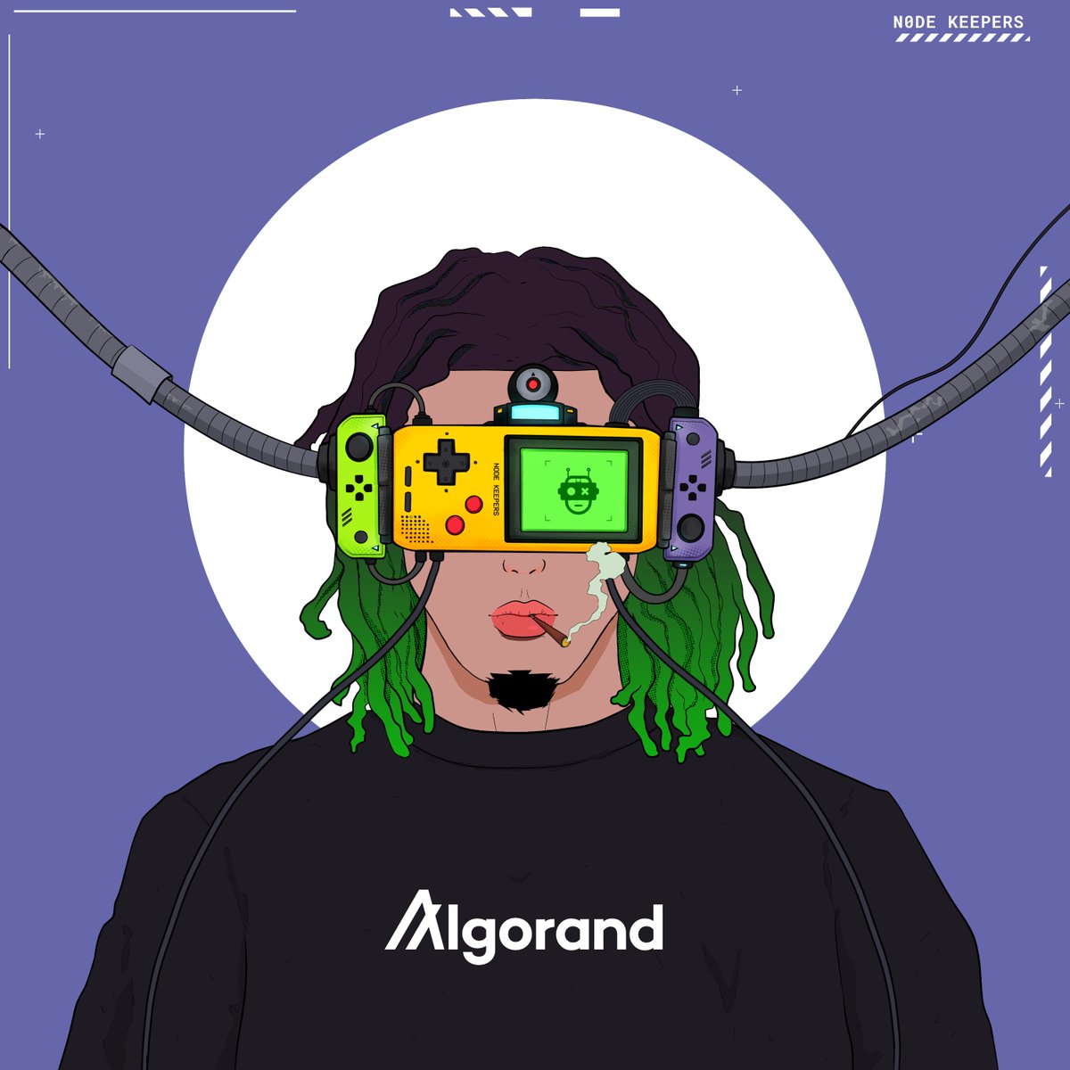 Node Keepers tweet media