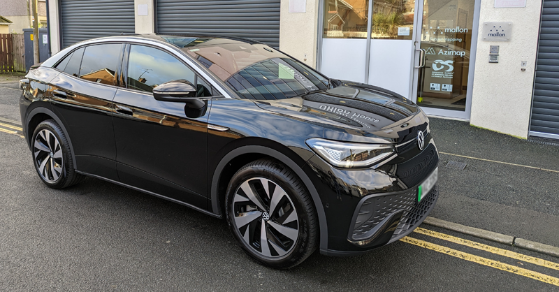 MallonTech's tweet photo. We are proud to announce that we have made a further commitment to reducing our environmental impact with the acquisition of a new Electric Vehicle https://t.co/eh0Un0nu6f #EV #ClimateAction #ElectricVehicles 🚗 🔌 https://t.co/6vdmylF1tv