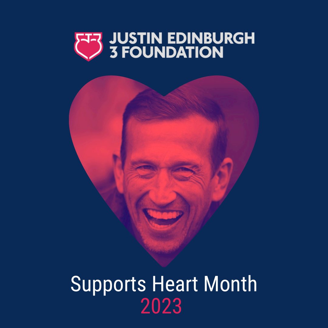 February is #heartmonth ❤️

Every year the British Heart Foundation (BHF) declares February as National Heart Month in the UK. During this time, they hope to raise awareness of heart conditions. 

@je3foundation support #heartmonth 2023. 

👼🏼❤️ #JustinsLaw #ForTheMemories