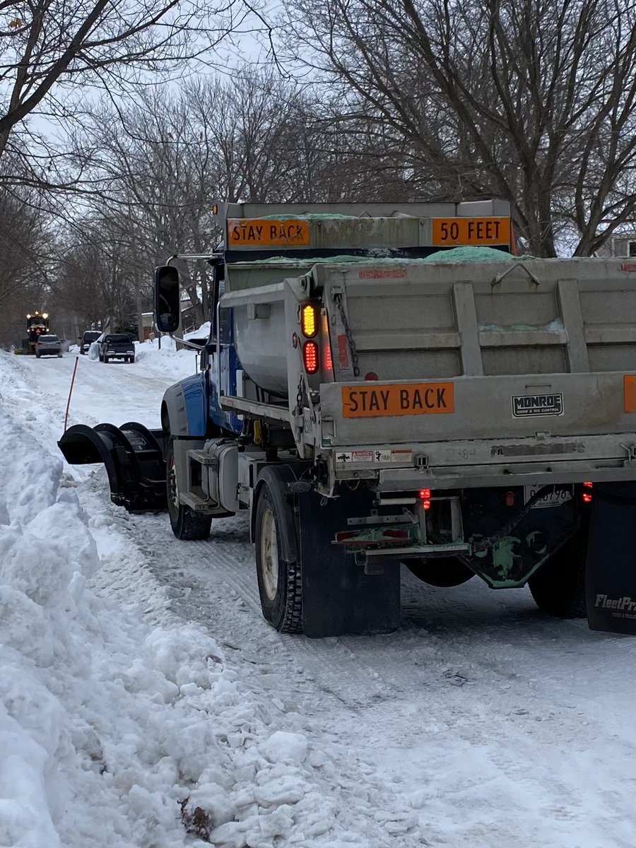 Steve Nelson (@stevenelsonmn) on Twitter photo Plow and grader out doing the work in St. Paulās Mac-Groveland this morning! cc: <a href="/seankershaw/">Sean Kershaw</a> Plow and grader out doing the work in St. Paulās Mac-Groveland this morning! cc: <a href="/seankershaw/">Sean Kershaw</a>