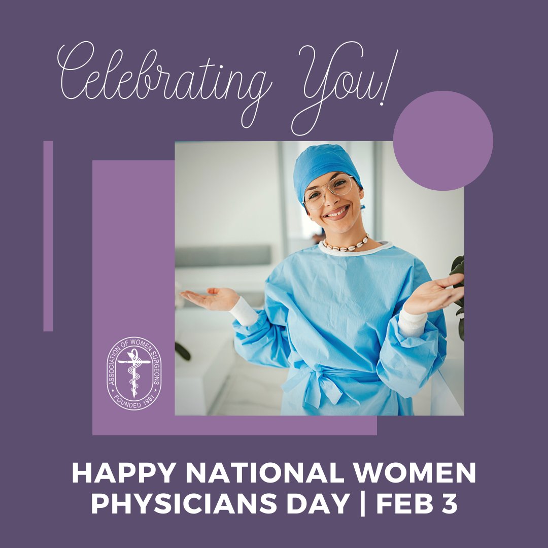 WomenSurgeons tweet media
