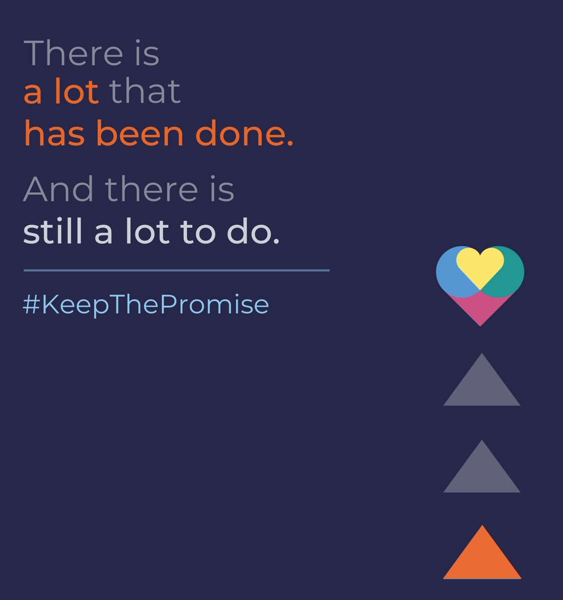 ELChildServices's tweet photo. East Lothian Council is on a journey to support families so they can be together where possible, but there is still more work to do and we can’t do this alone. That’s why we value partnership working and collaboration to ensure #WeWillKeepThePromise (7/7) https://t.co/LOH2y1dmDy