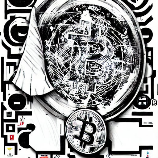 cultta's tweet photo. bitcoin based #stablediffusion https://t.co/dweqpew0Qg