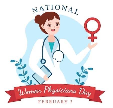 On Feb 3, we honor the path female doctors have paved since 1849 as we recognize #NationalWomenPhysiciansDay - today marks the birthday of Dr.
Elizabeth Blackwell, the 1st woman to receive a medical degree in the US in 1849 &amp; helped women gain entry and equality in medicine