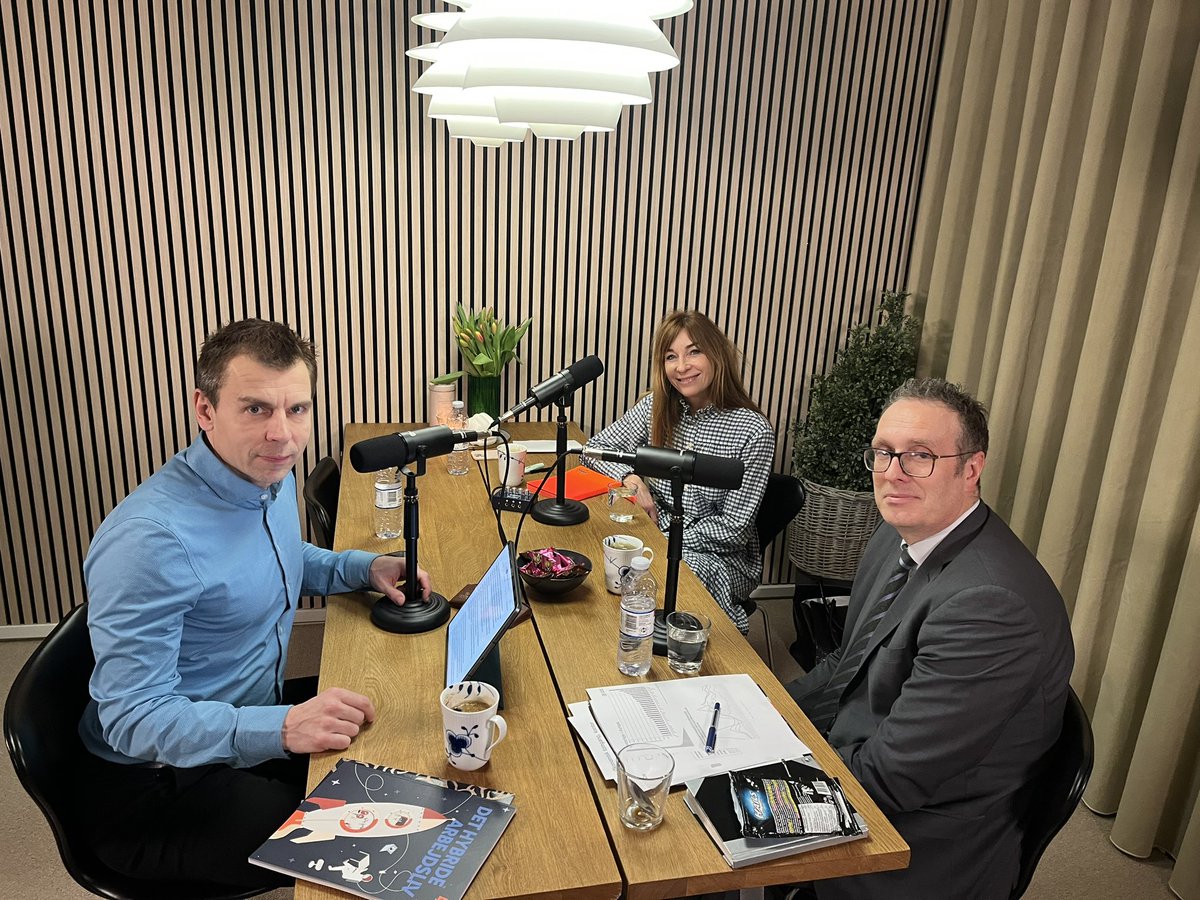 Morten Marott Larsen tweet media