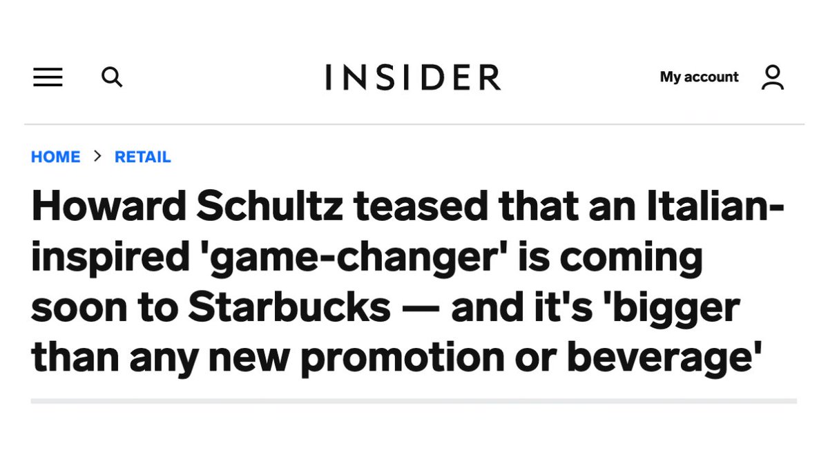 Morning Brew ☕️ tweet media