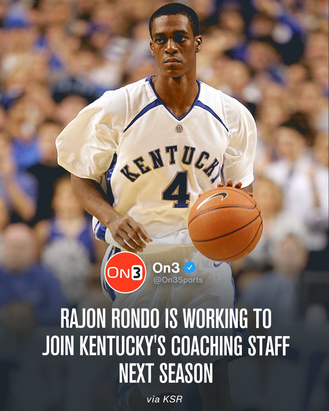 rajon rondo college