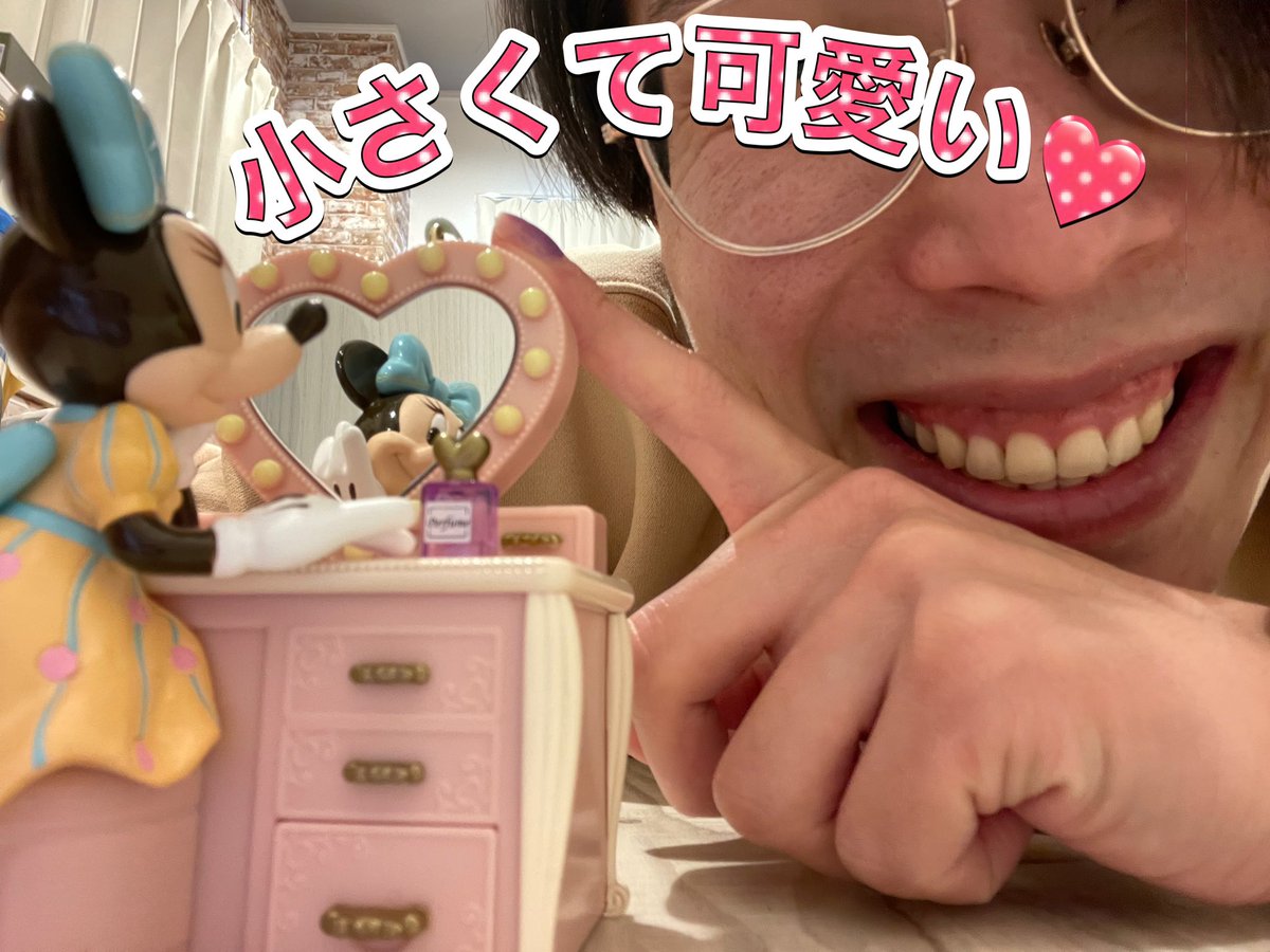 これはマストでゲット❣️ミニーのドレッサースナックケース✨☀️ youtu.be/VW2vJrdLbTU <a href="/YouTube/">YouTube</a>より