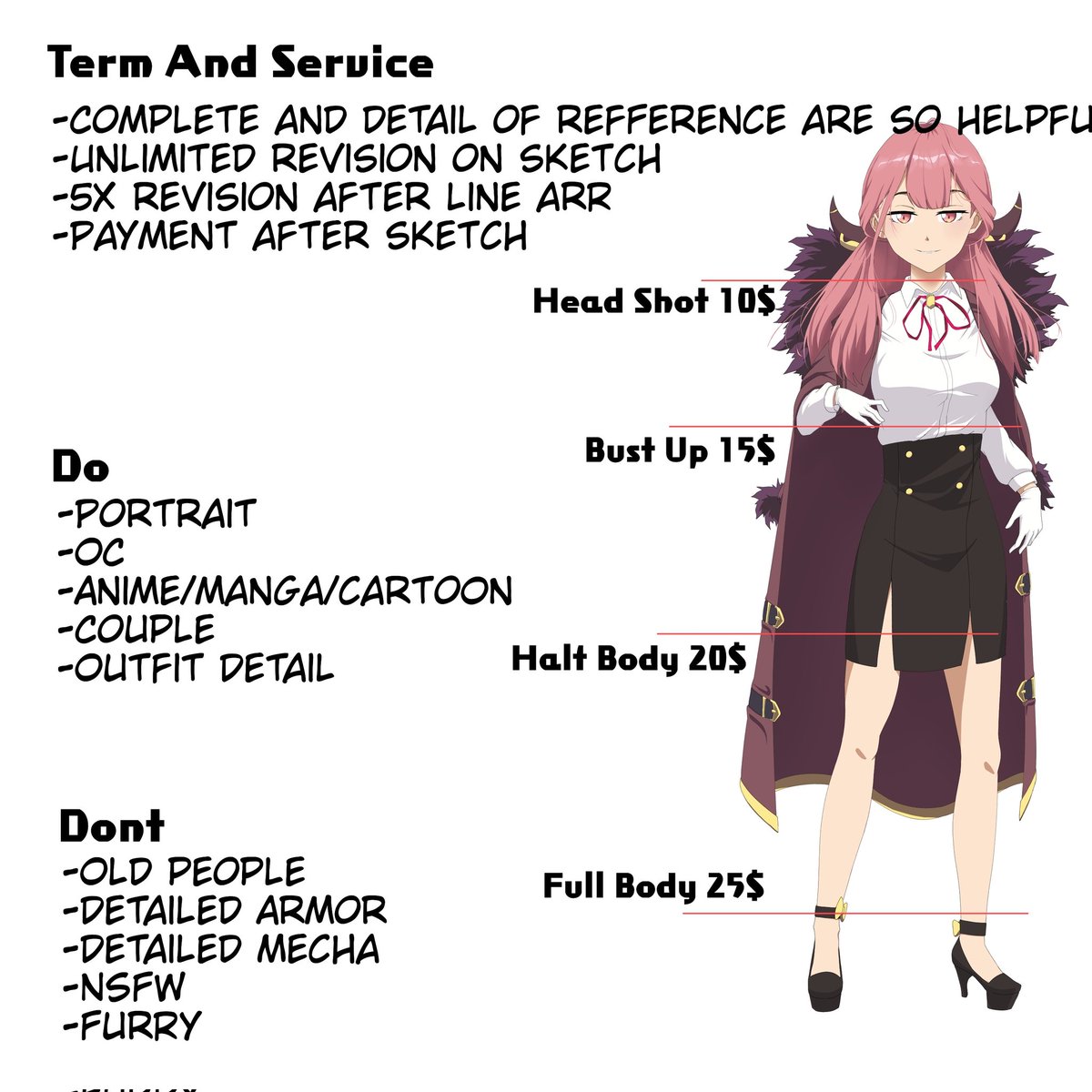 AndyDark09's tweet photo. Hello,I do anime and chibi commission check it here : https://t.co/74gk1N5xKz

#Fiverr #fiverrgigs #commissionopen #animeart #CuteGirl #cuteanime #FiverrGig #sketchmob #ArtistOnTwitter #commissionart #waifus #customart #animecustom https://t.co/MdYg0uPTJX