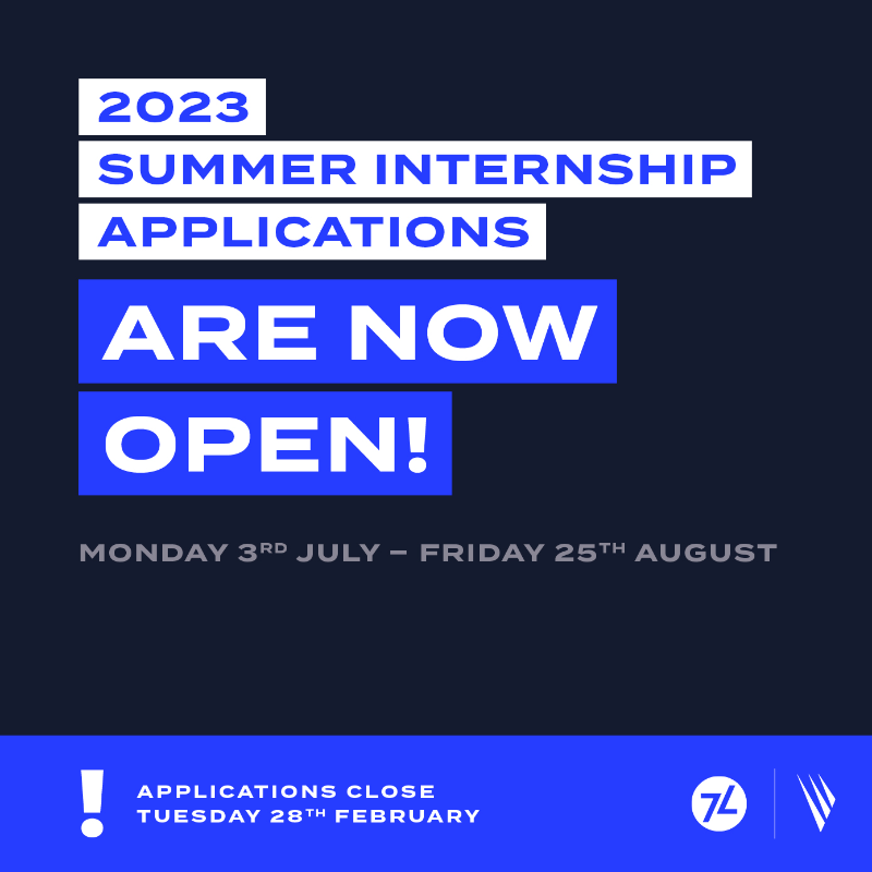 7League's tweet photo. ⚡⚡ KICK START YOUR CAREER IN SPORT WITH SEVEN LEAGUE! ⚡⚡

Passionate about sport? Want to gain experience working with some of the biggest names &amp; brands in the industry?

If so, the Seven League Summer Internship could be the perfect opportunity for you!