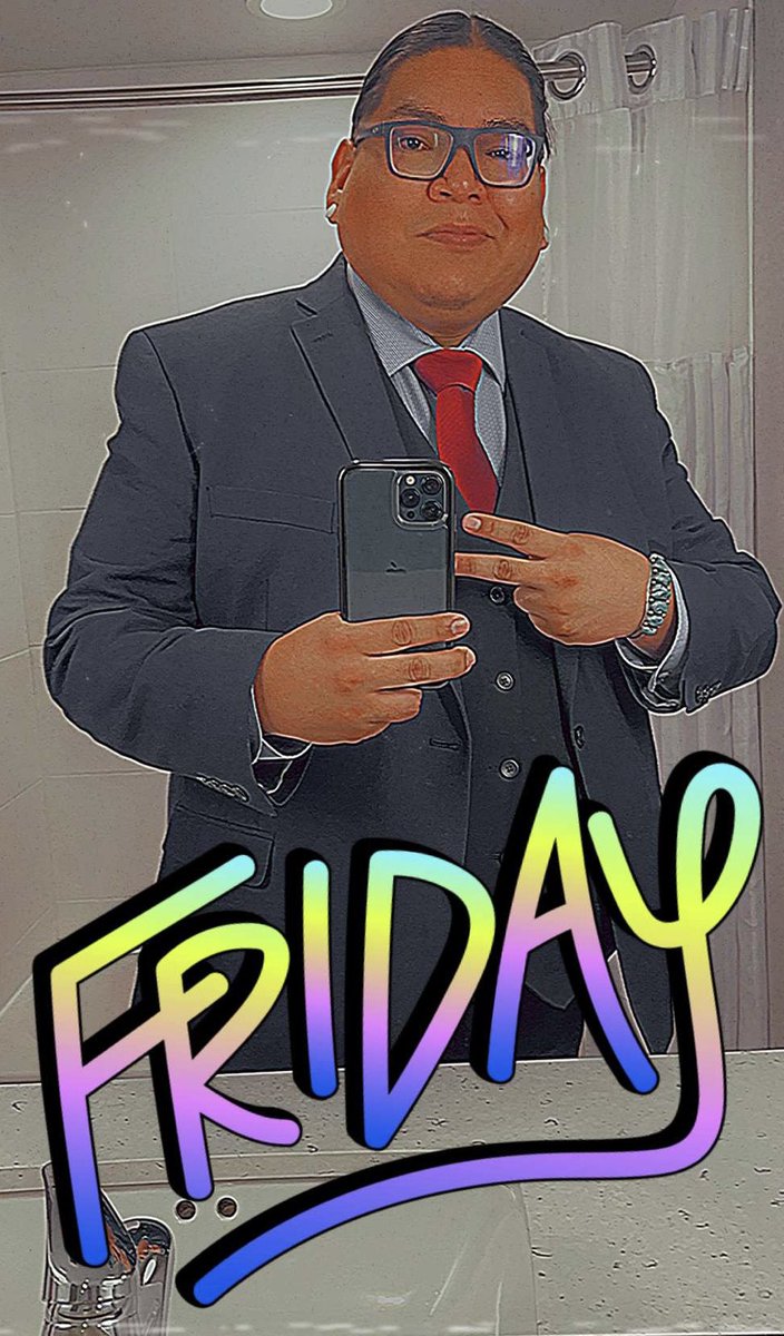 FrybreadSoldier's tweet image. #WorkingForTheWeekend