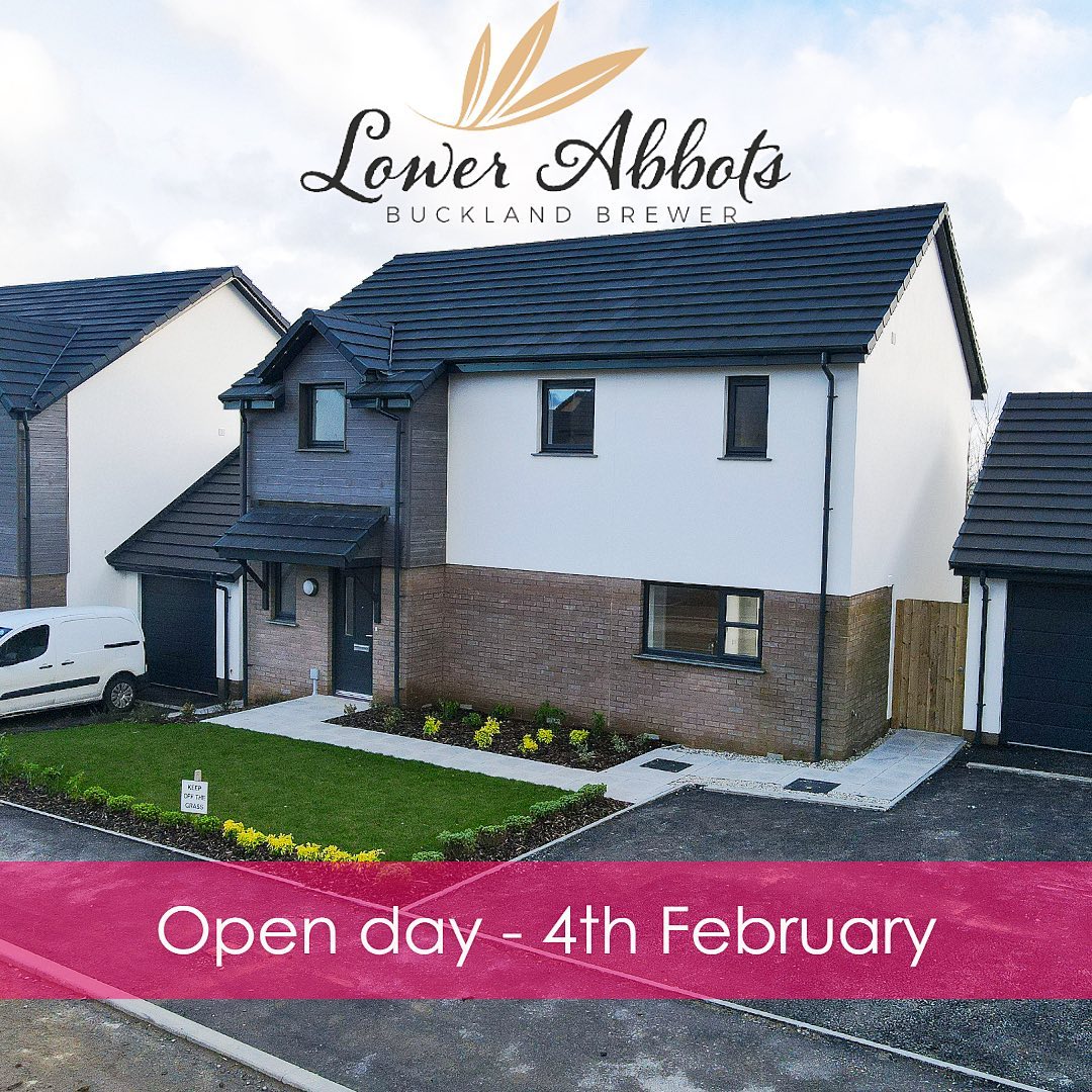 We are holding a site open day to give you the opportunity to take a look around this stunning new development.

No need to book an appointment just come on over on Saturday 4th February anytime between 10am-1.30pm 🏡

We look forward to seeing you there!
