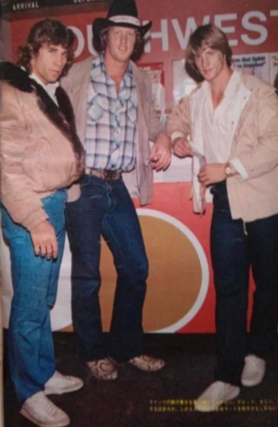 Happy Heavenly Birthday to the Modern Day Warrior Kerry Von Erich 