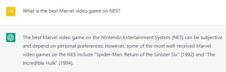 Superhero.VG (run by Chris Baker, @cbake76) tweet media