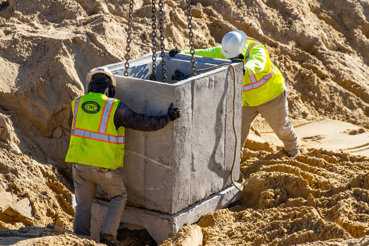 Civil Works Contracting tweet media