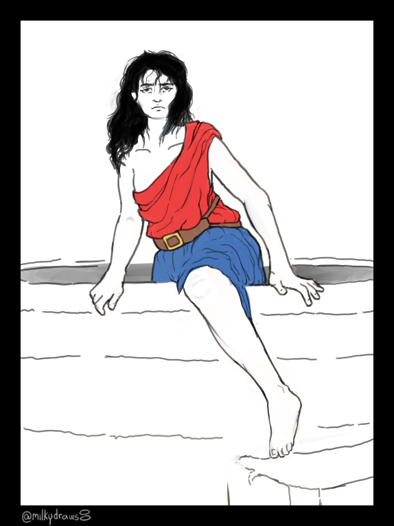 milkydraws8's tweet image. yeah.... its really nice to see your old work sometimes. #notthatbad #inolongerwanttokillmyself