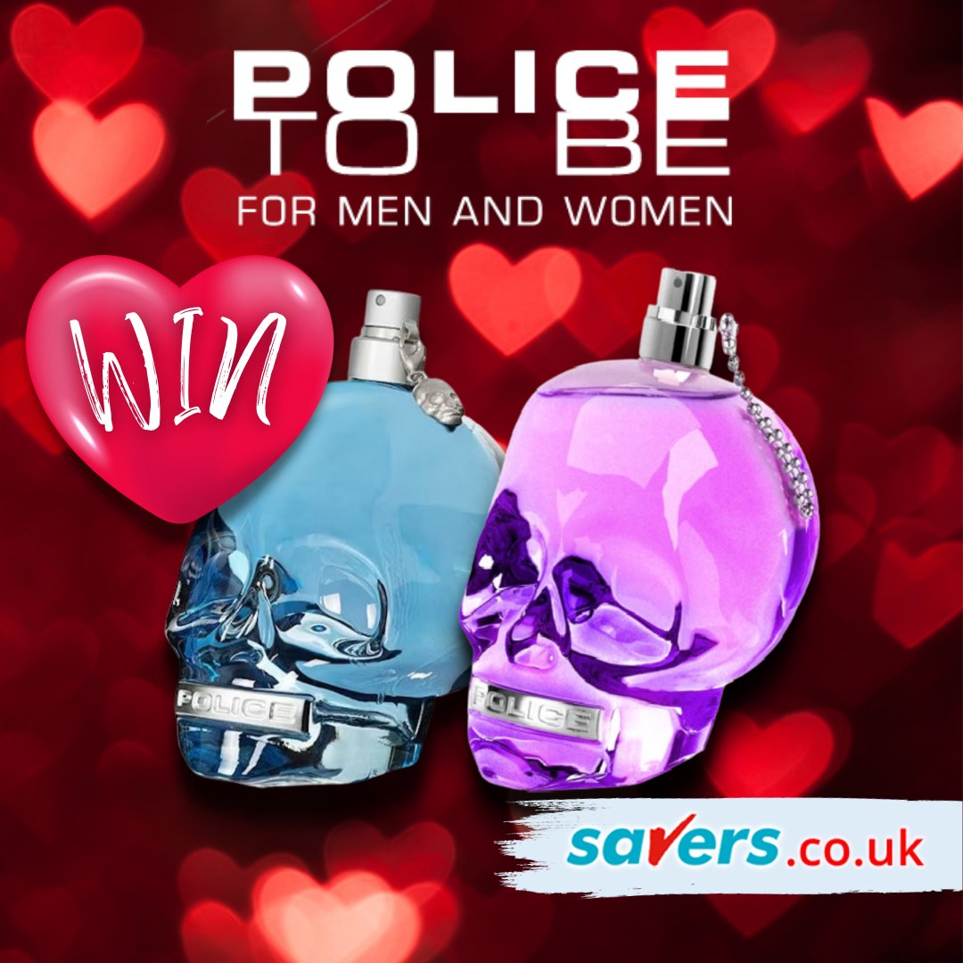 SaversHB's tweet photo. Competition time! 🎉We're giving you the chance to  #WIN a Police To Be bundle!😍

For your chance to #WIN simply RT &amp; FOLLOW 
@SaversHB

UK only. Ends 07/02/2023  18+ only. T&amp;C’s apply. https://t.co/xsNSyaNy3m https://t.co/FWBUPbv6UC