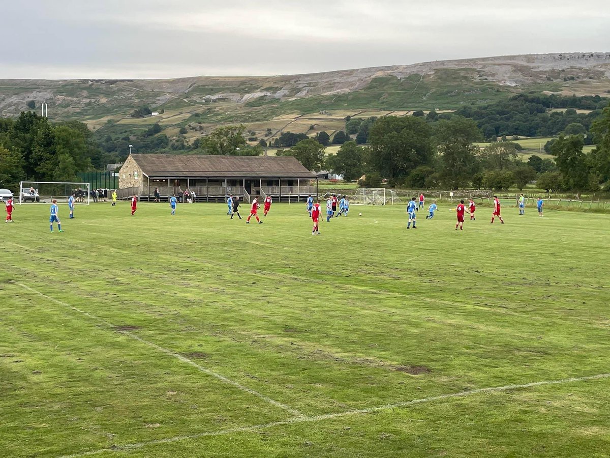 Reeth AFC tweet media